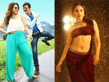 Raviteja Bengal Tiger Movie Photos
